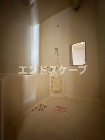 リュウガミⅡの浴室|高崎、前橋のお部屋探しはエンドスケープまで！お客様の理想お聞かせ下さい♪