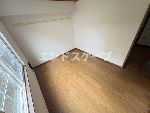 リュウガミⅡの洋室|高崎、前橋のお部屋探しはエンドスケープまで！お客様の理想お聞かせ下さい♪