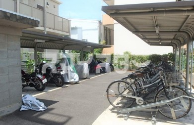 コーポ落合のその他共用部分