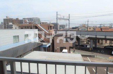 コーポ落合の展望