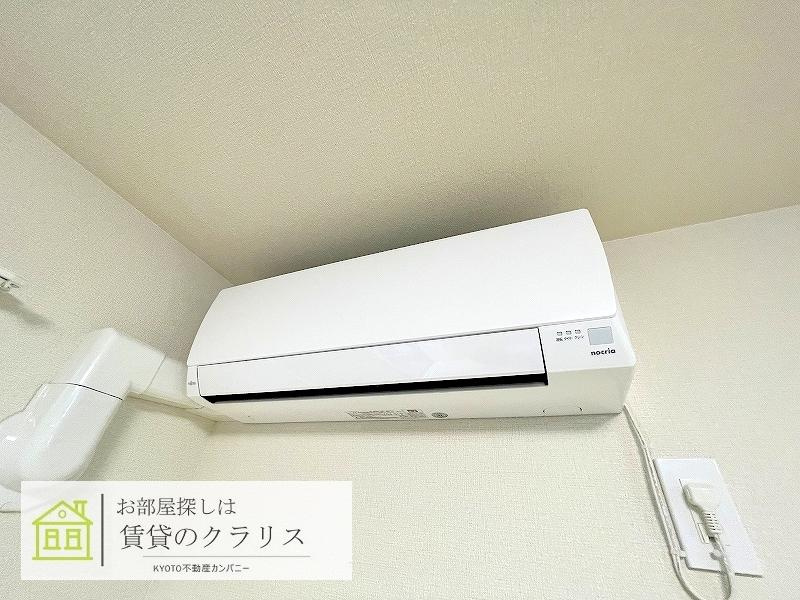 クローネ西院の設備