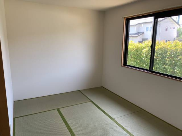 アークフラッツⅡの居間・リビング