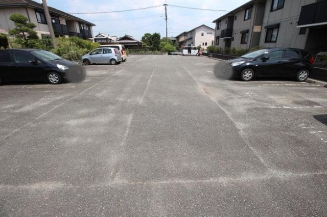 アークフラッツⅡのその他共用部分