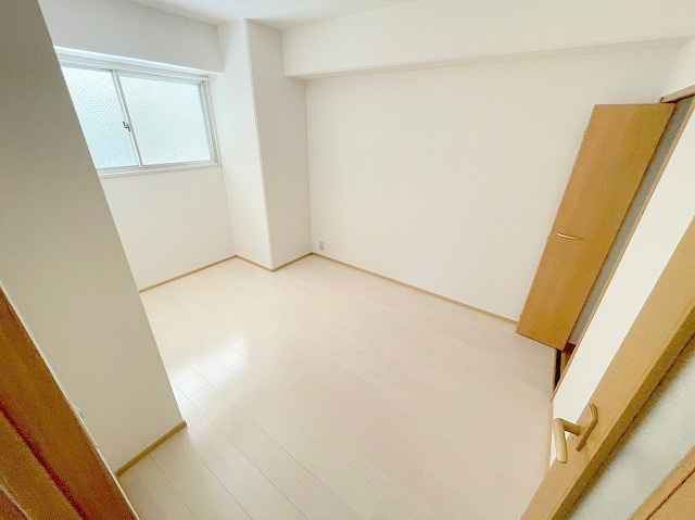 ハイツサンロイヤルの寝室