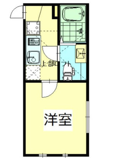 【間取り】 | アザーレ・クオン新百合ヶ丘 | 間取りです。