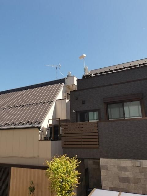 フレンシア目黒洗足の展望