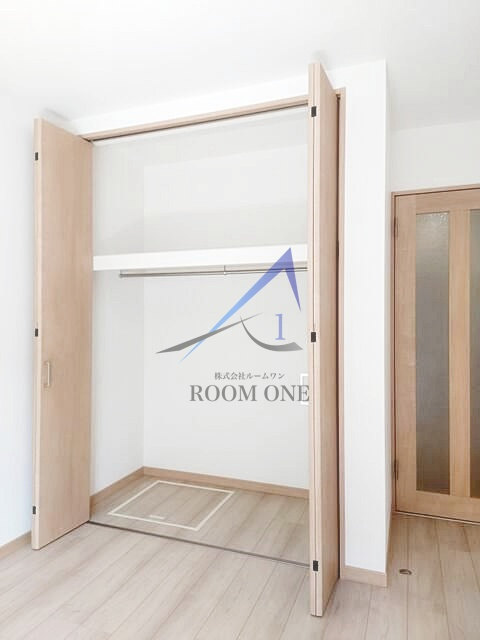 ロワール原木の収納|収納です。