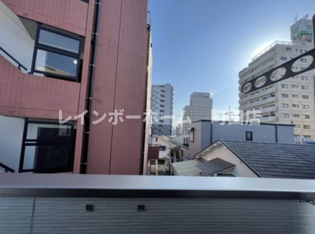 レジデンスウエスト淵野辺※初期費用分割後払いサービス利用可能物件の展望