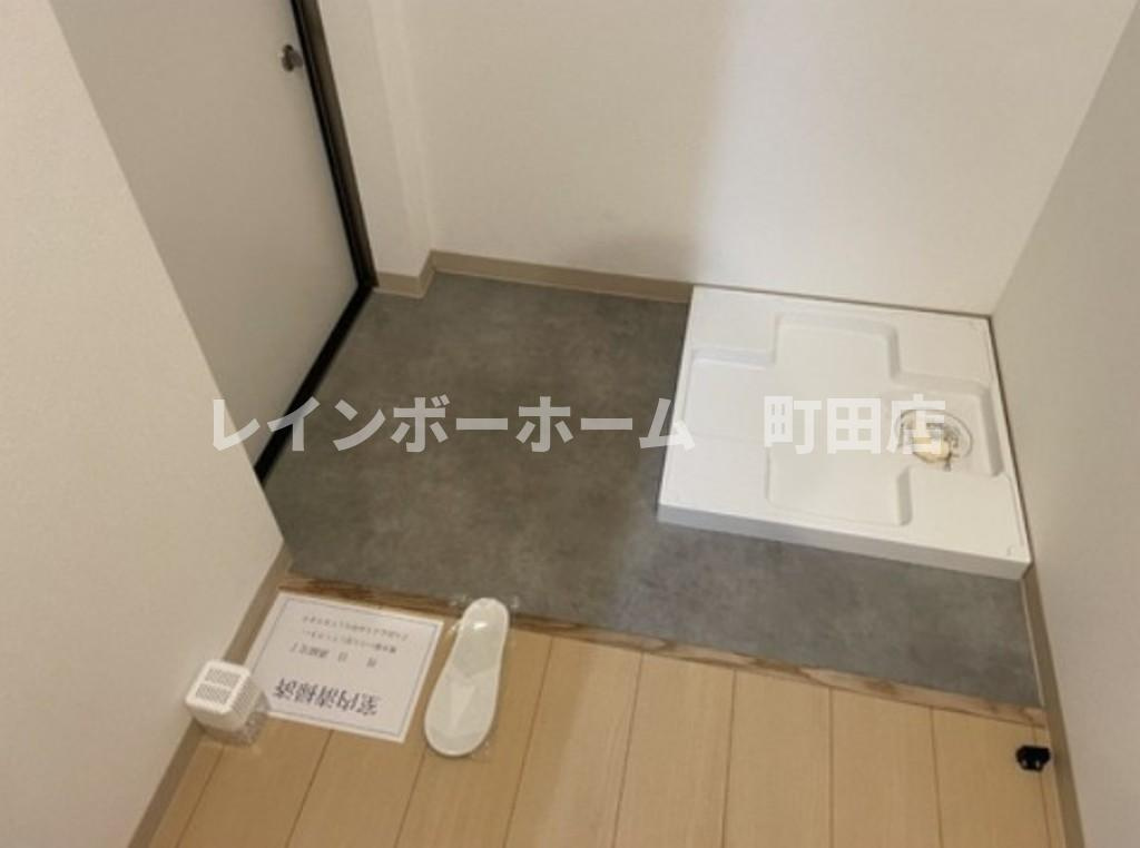 レジデンスウエスト淵野辺※初期費用分割後払いサービス利用可能物件の玄関