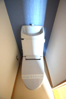 【トイレ】 | フォレストステージ II