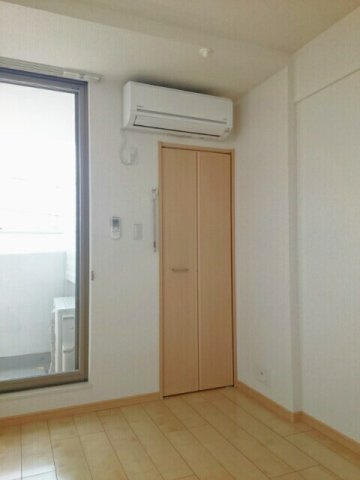 フルール　アベニューの収納|たっぷりとした収納スペースです