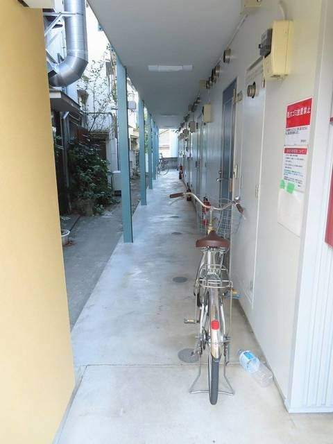 シェ・オークルのその他共用部分