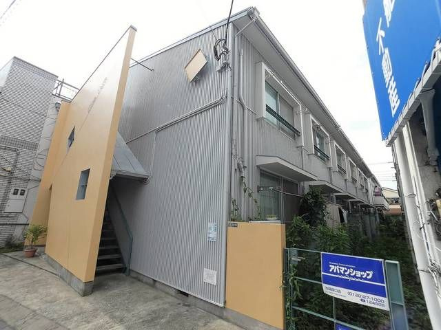 シェ・オークルの外観