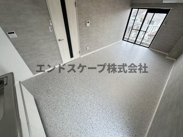 カーサ・ピッコラ高崎の居間・リビング|高崎、前橋のお部屋探しはエンドスケープまで！お客様の理想お聞かせ下さい♪