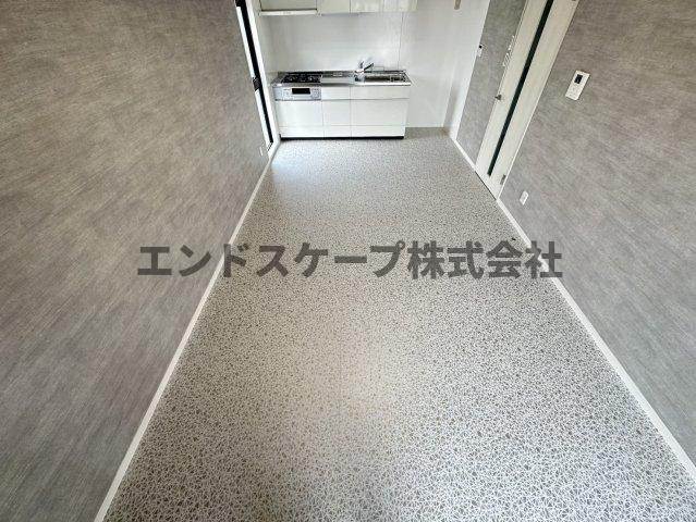 カーサ・ピッコラ高崎の居間・リビング|高崎、前橋のお部屋探しはエンドスケープまで！お客様の理想お聞かせ下さい♪