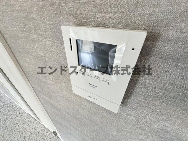カーサ・ピッコラ高崎のセキュリティ|高崎、前橋のお部屋探しはエンドスケープまで！お客様の理想お聞かせ下さい♪