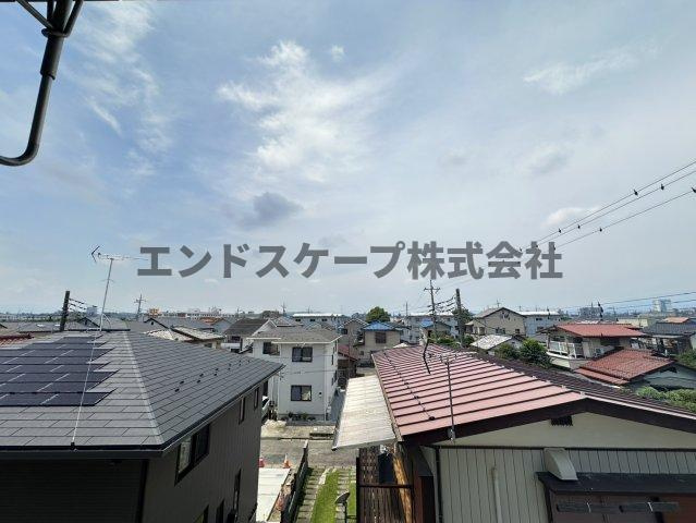 カーサ・ピッコラ高崎の展望|高崎、前橋のお部屋探しはエンドスケープまで！お客様の理想お聞かせ下さい♪