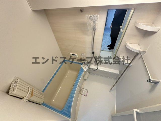 カーサ・ピッコラ高崎の浴室|高崎、前橋のお部屋探しはエンドスケープまで！お客様の理想お聞かせ下さい♪