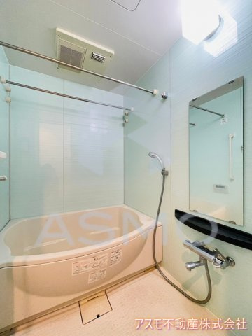 【浴室】 | レシェンテ西梅田 | 同マンション別部屋　参考写真