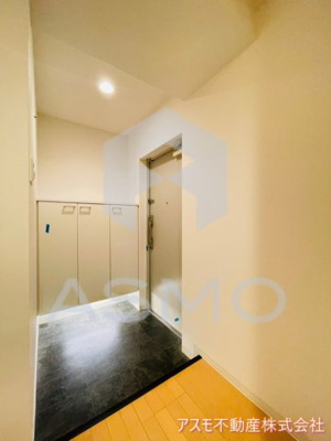 【玄関】 | レシェンテ西梅田 | 同マンション別部屋　参考写真