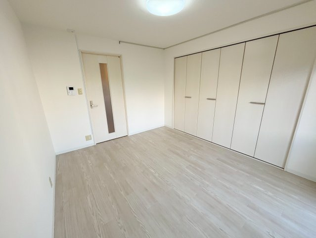 サンフラッツ新大阪別館の内装