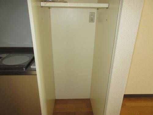 シェ・オークルの収納