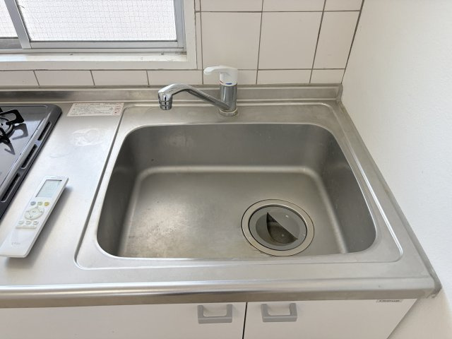 シルバーハイツ大石のキッチン