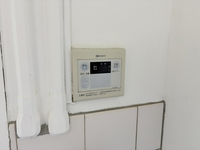 シルバーハイツ大石の設備