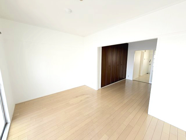 シルバーハイツ大石の寝室