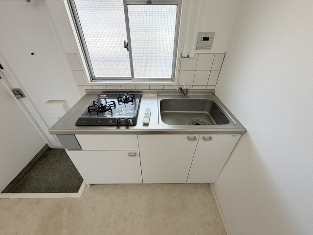 シルバーハイツ大石のキッチン