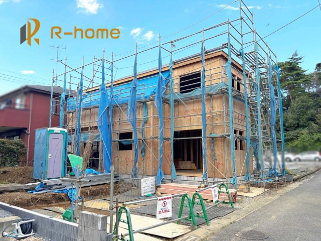 我孫子市並木9丁目　新築戸建て　A号棟
