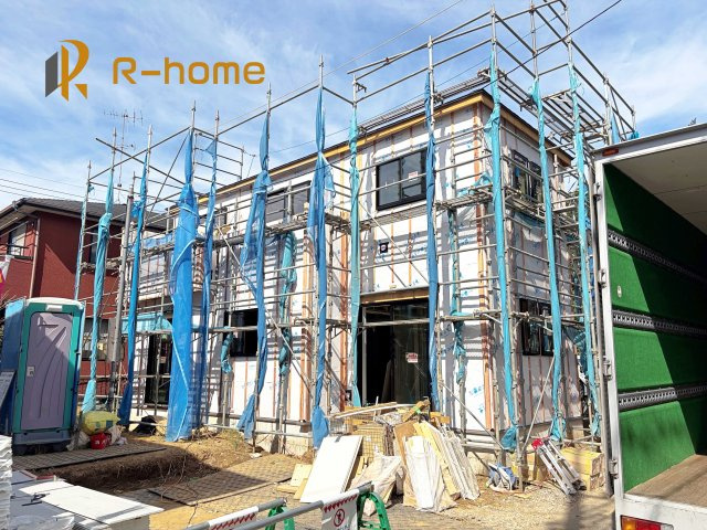 我孫子市並木9丁目　新築戸建て　A号棟