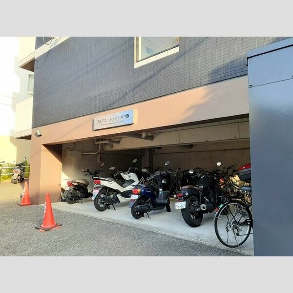プルミエールメゾン神戸西のその他共用部分