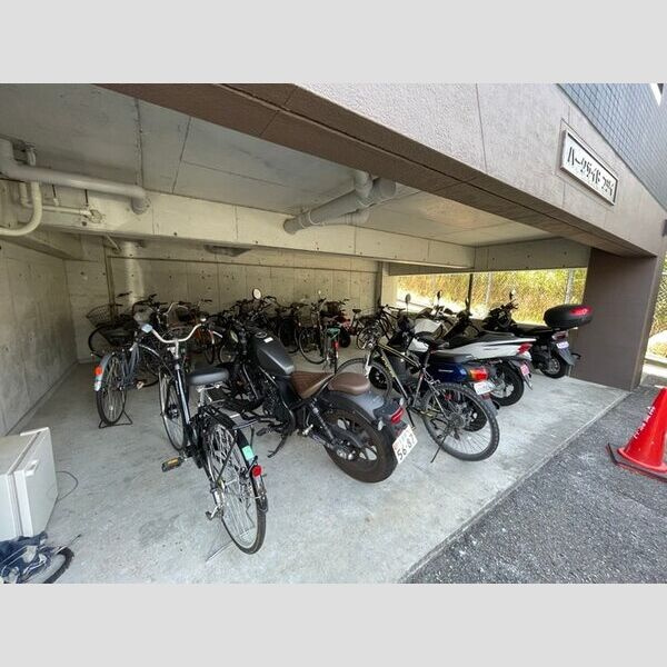 プルミエールメゾン神戸西のその他共用部分
