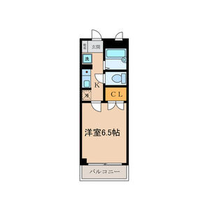 プルミエールメゾン神戸西の間取り