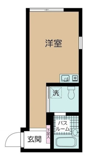 【間取り】 | ｑｕｐｓｎａｋａｍｅｇｕｒｏ | 間取りです。