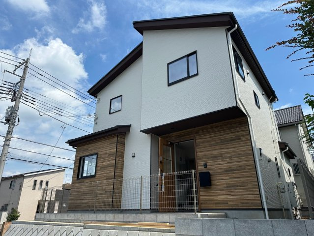 八王子市片倉町25期 新築戸建て