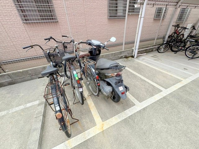 グレース元今里のその他共用部分