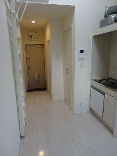 アティック目黒本町のキッチン
