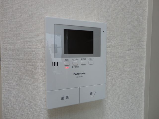 アティック目黒本町のセキュリティ