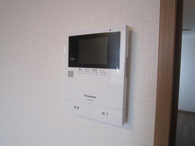 アバンティ城北のセキュリティ