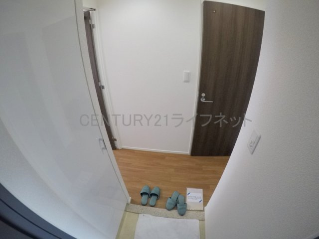【玄関】 | ノルデンハイム江坂3