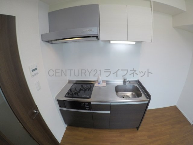 【キッチン】 | ノルデンハイム江坂3