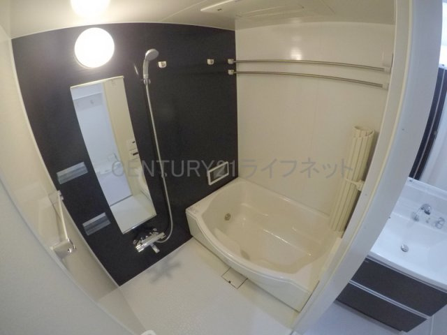 【浴室】 | ノルデンハイム江坂3