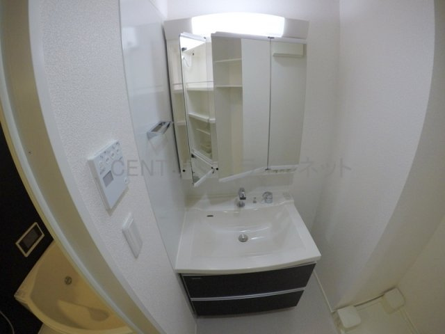 【洗面所】 | ノルデンハイム江坂3