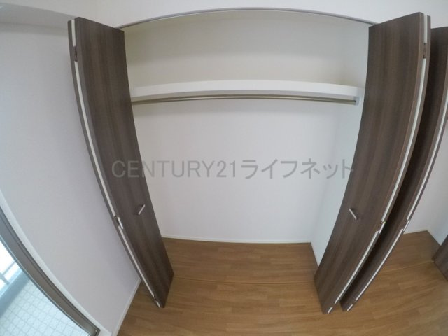 【収納】 | ノルデンハイム江坂3