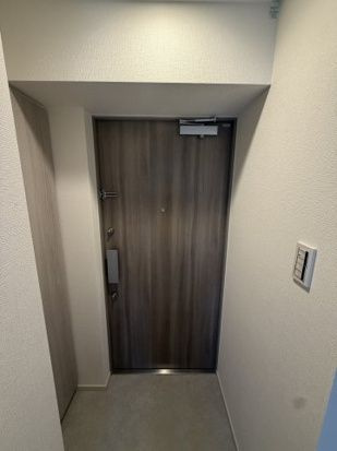 GENOVIA船橋（ジェノヴィア船橋）の玄関