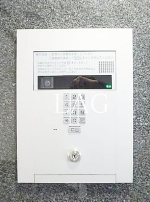 【セキュリティ】 | ベルファース大宮 | オートロックです。