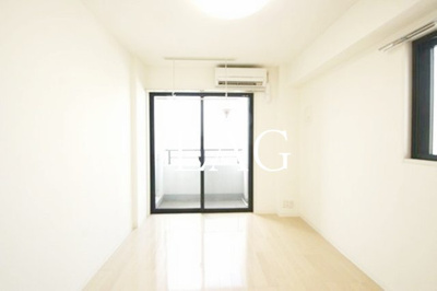 【居間・リビング】 | ベルファース大宮 | 洋室のお部屋です。