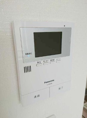 ネクステージ田端 のセキュリティ